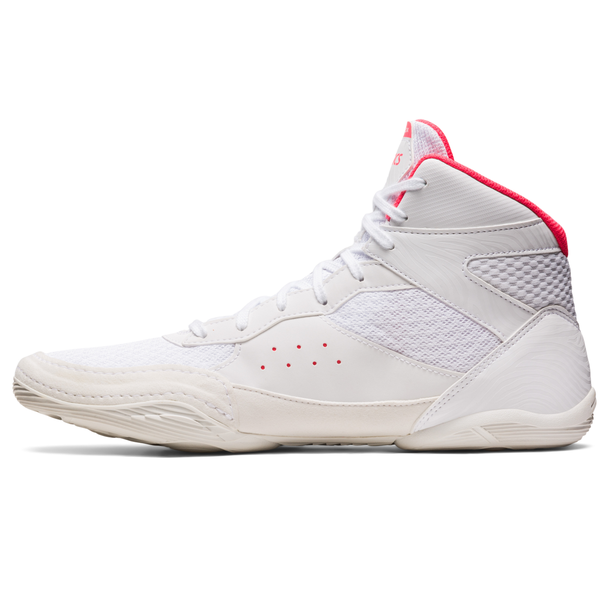 ASICS Matflex 7 White Diva Pink