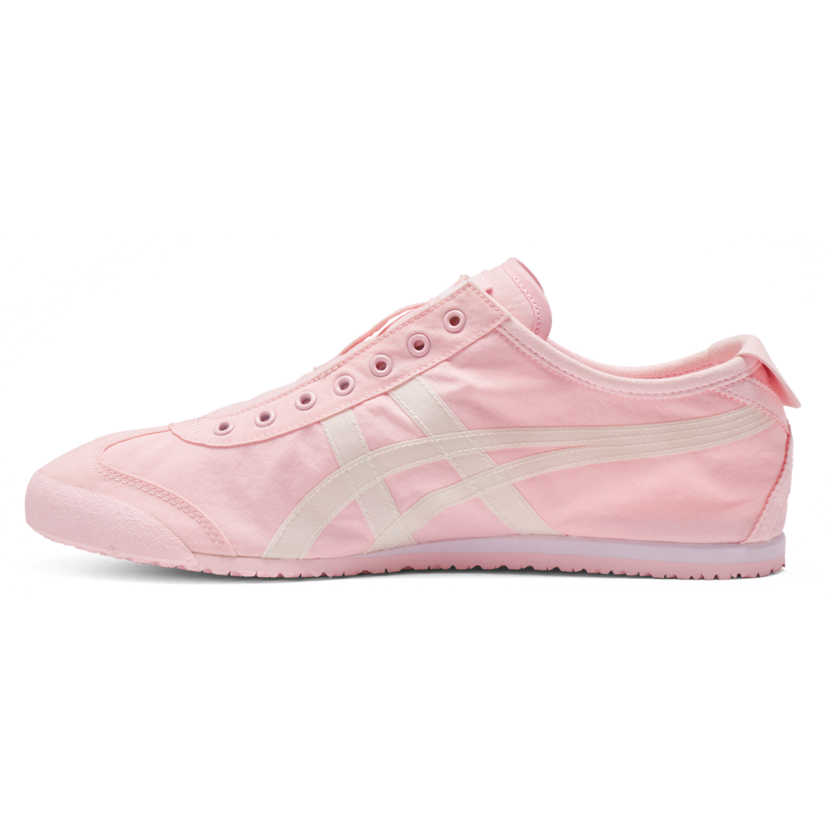 Onitsuka Tiger Mexico 66 Slip-On Pink Cream