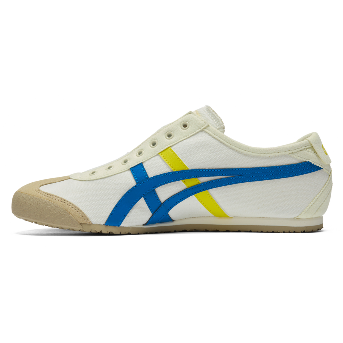 Onitsuka Tiger Mexico 66 Slip-On Cream Directoire Blue