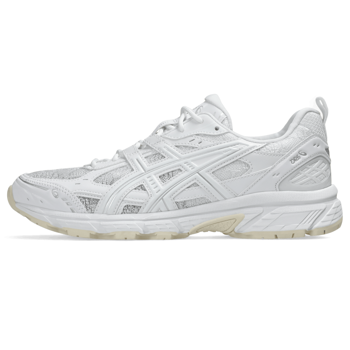 ASICS Gel-Nunobiki White Pure Silver White