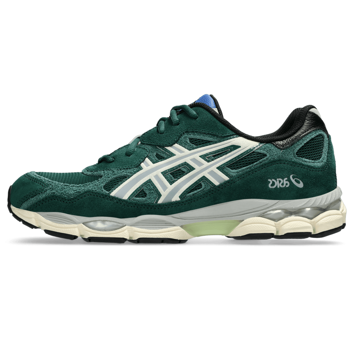 ASICS Gel-NYC Ballaholic Jewel Green