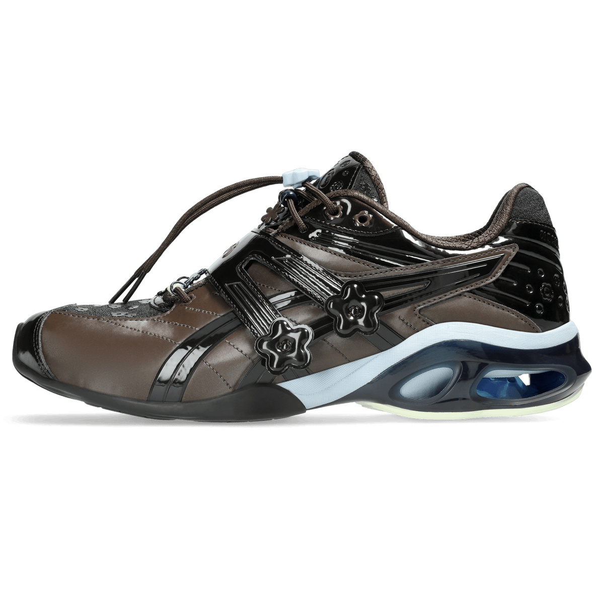 ASICS Gel-Kinetic FR Cecilie Bahnsen Black Coffee