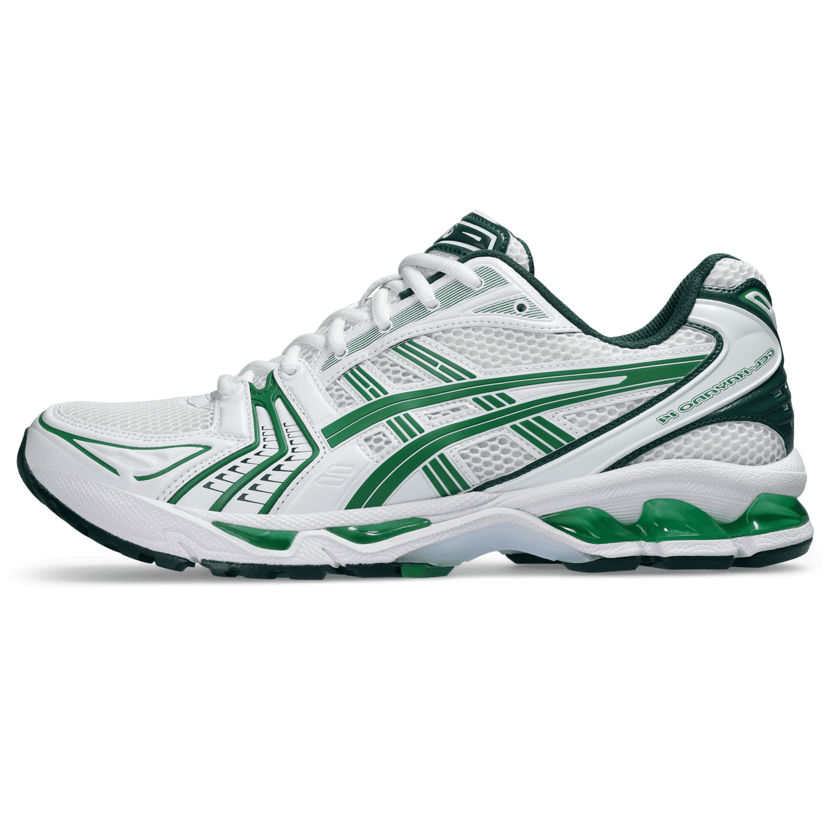 ASICS Gel-Kayano 14 Aritzia White Leprechaun