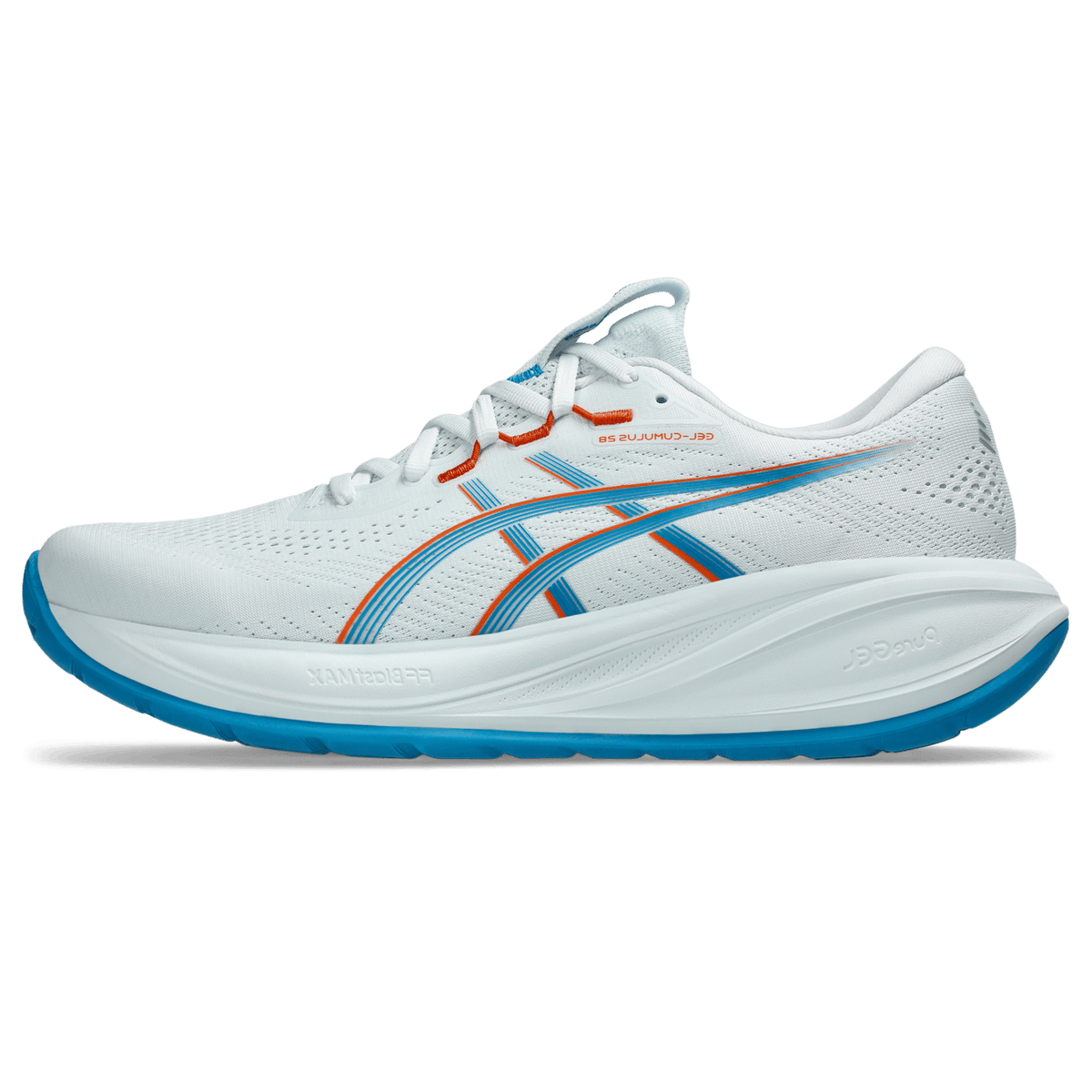 ASICS Gel-Cumulus 28 Arctic Blue Aegean Blue