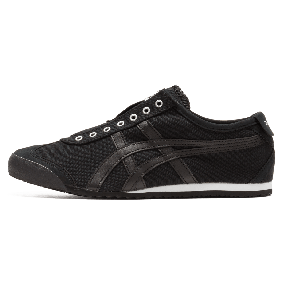 Onitsuka Tiger Mexico 66 Slip-On Black