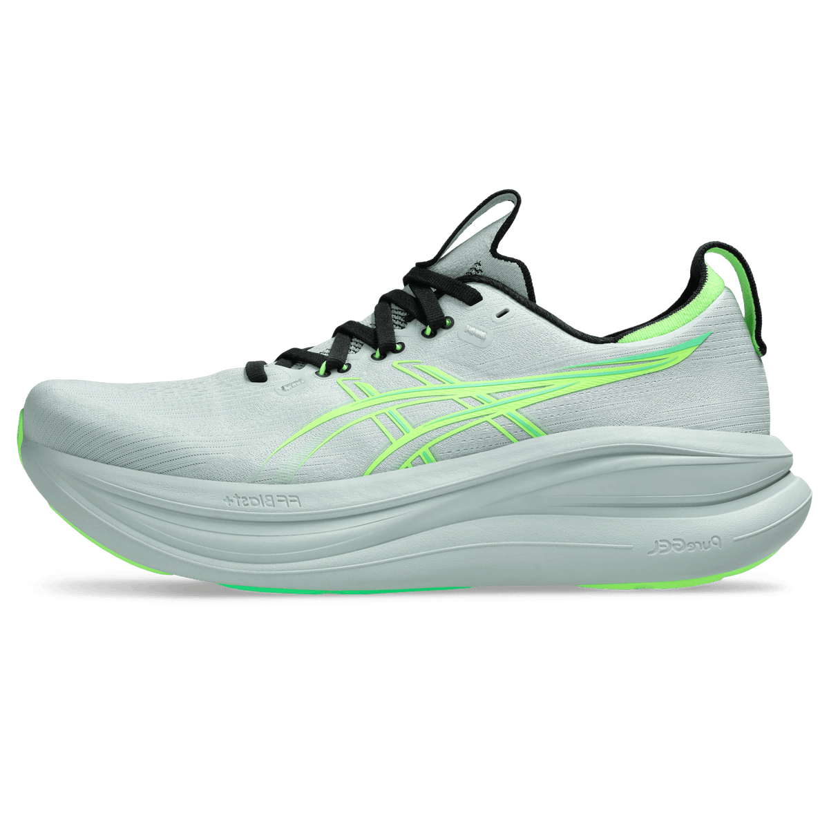 ASICS Gel-Nimbus 28 Cold Moss Illuminate Green