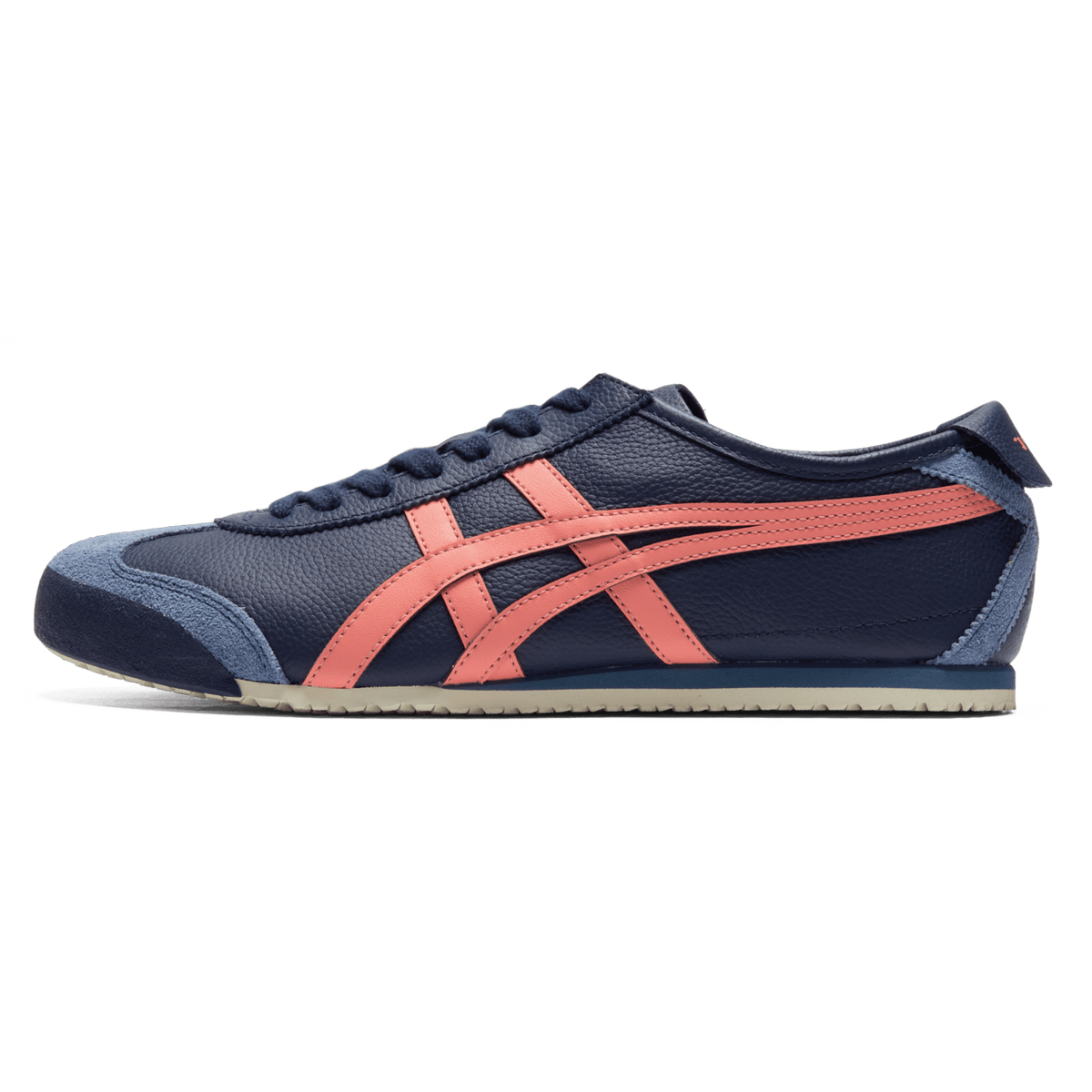 Onitsuka Tiger Mexico 66 Peacoat Guava | 1183A201-409
