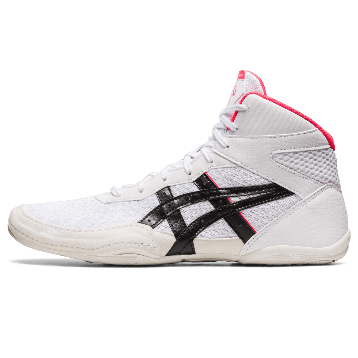 ASICS Matflex 7 White Diva Pink