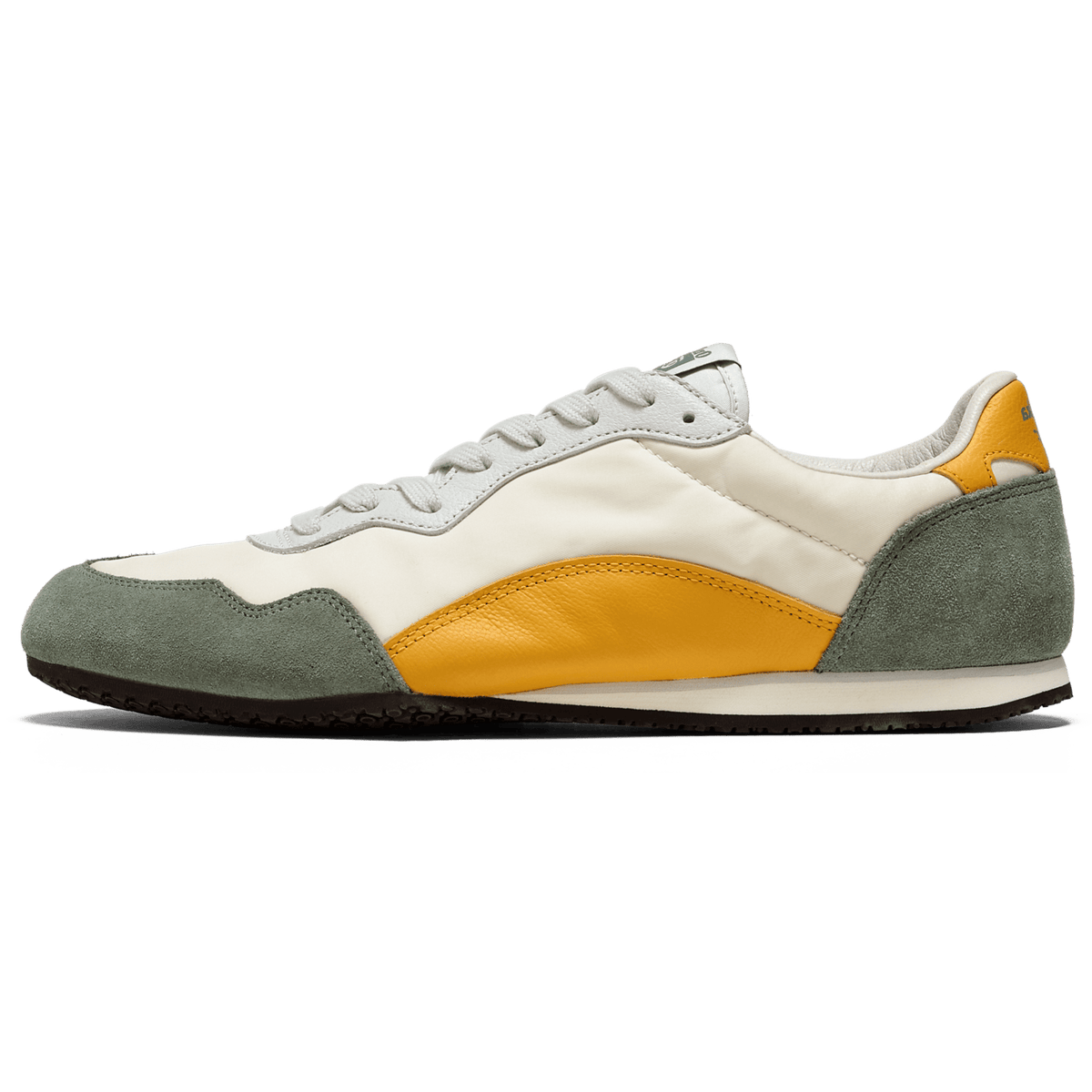 Onitsuka Tiger Serrano CL Birch Tiger Yellow