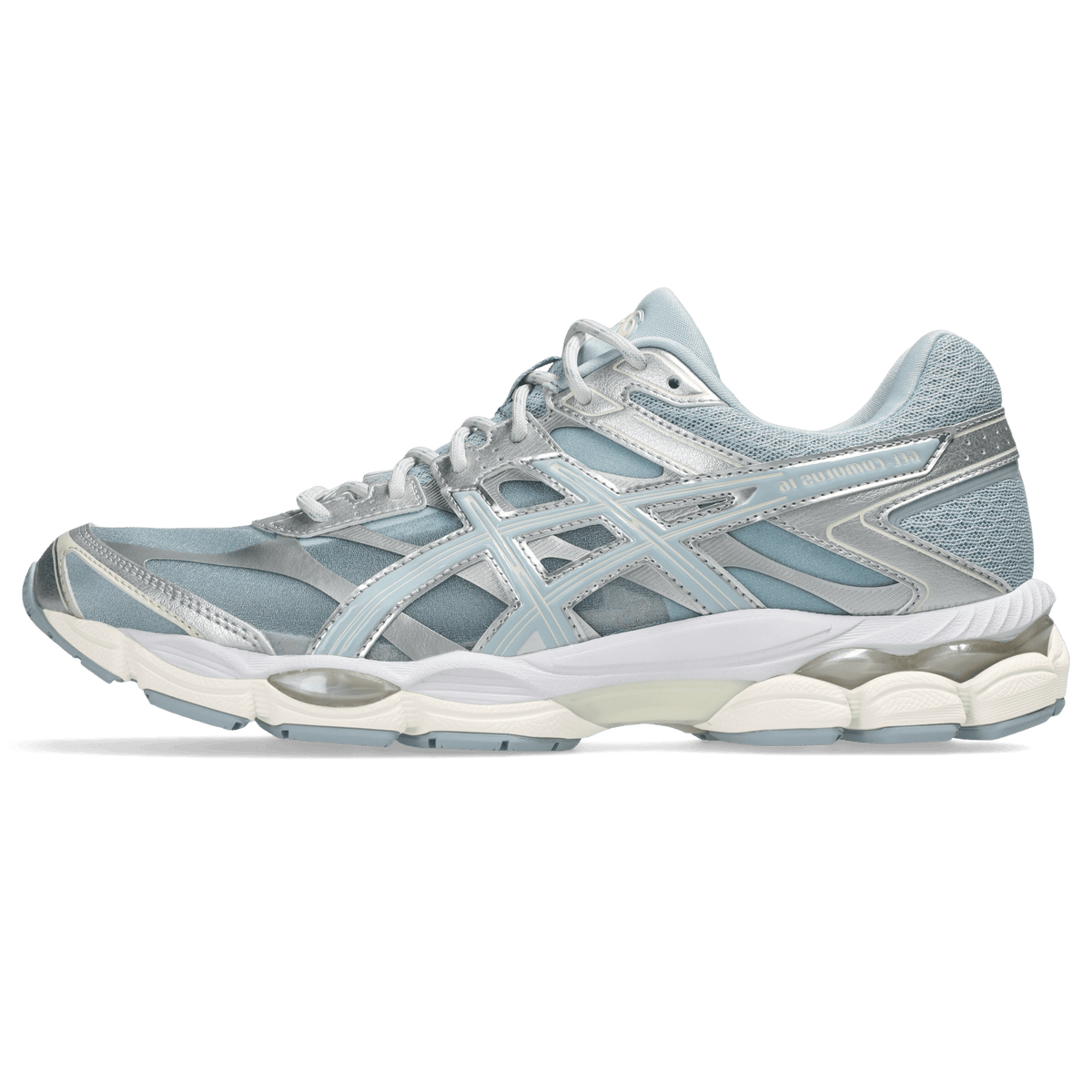 ASICS Gel-Cumulus 16 Storm Cloud Pure Silver