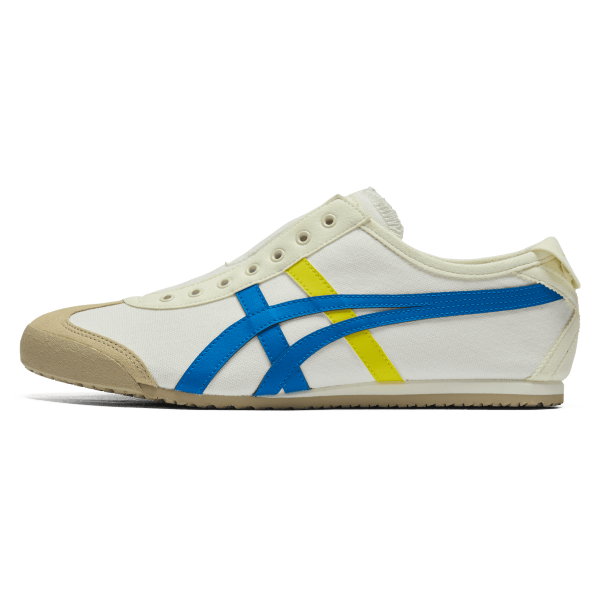 Onitsuka Tiger Mexico 66 Slip-On Cream Directoire Blue