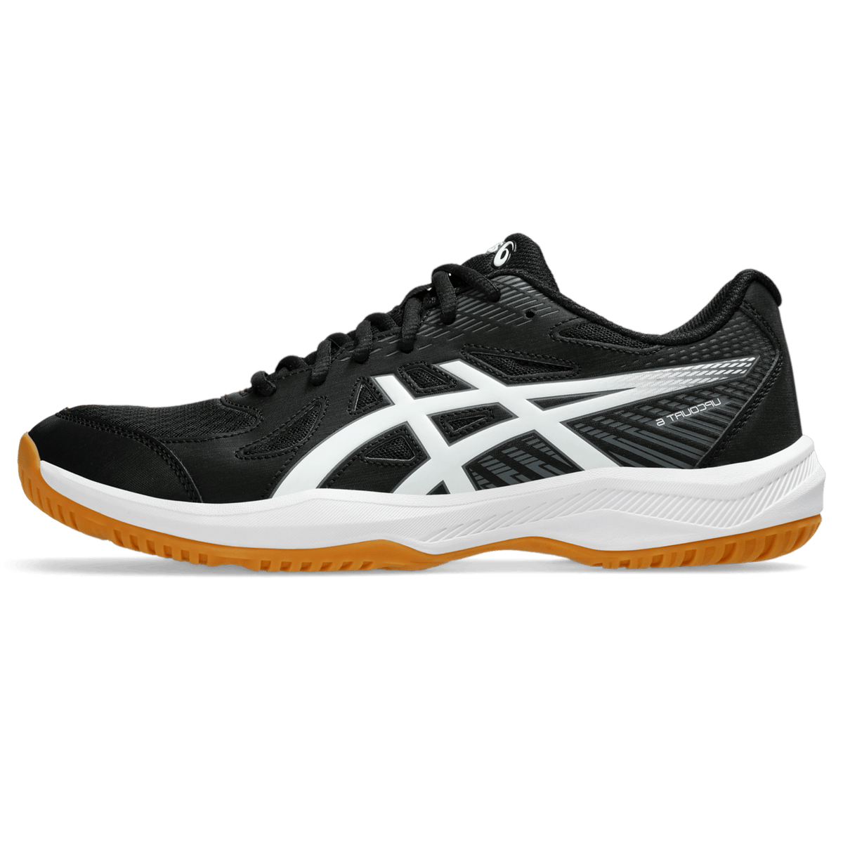 ASICS Upcourt 6 Black White