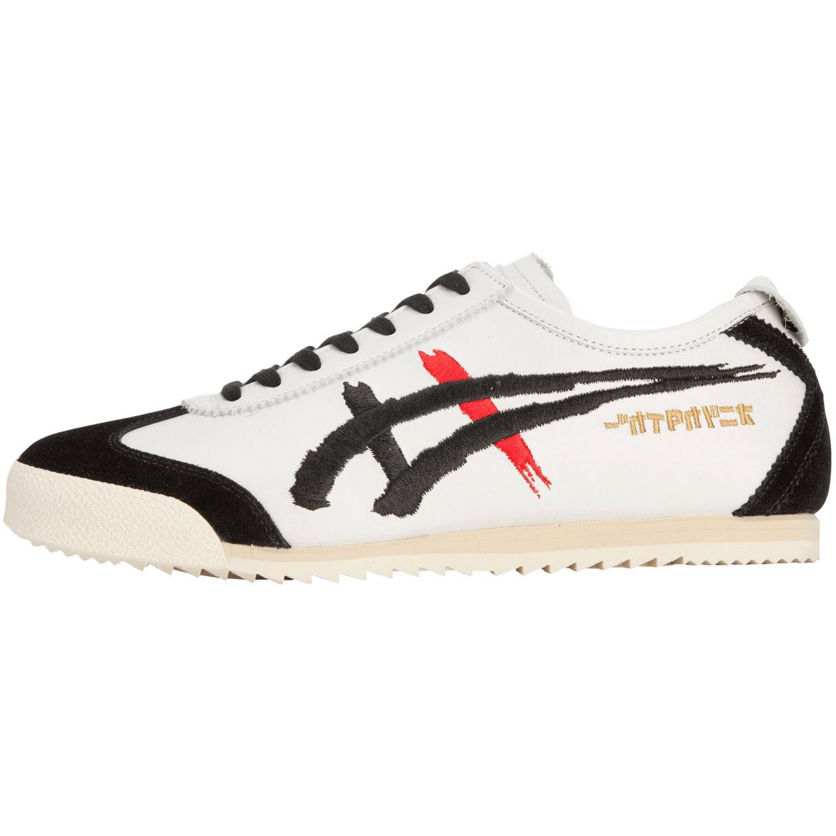 Onitsuka Tiger Mexico 66 Deluxe NM White Black (Women's)