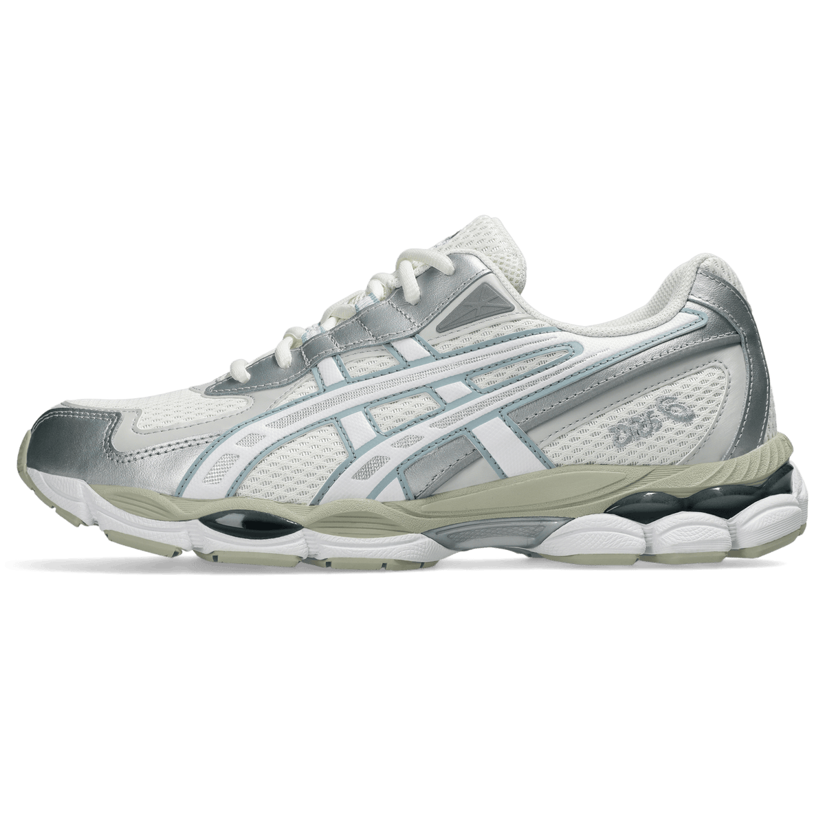 ASICS Gel-NYC 2055 Cream Dolphin Grey