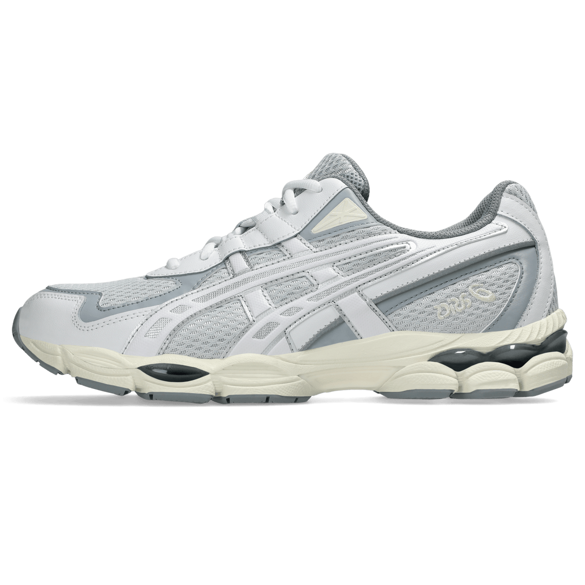 ASICS Gel-NYC 2055 Glacier Grey White