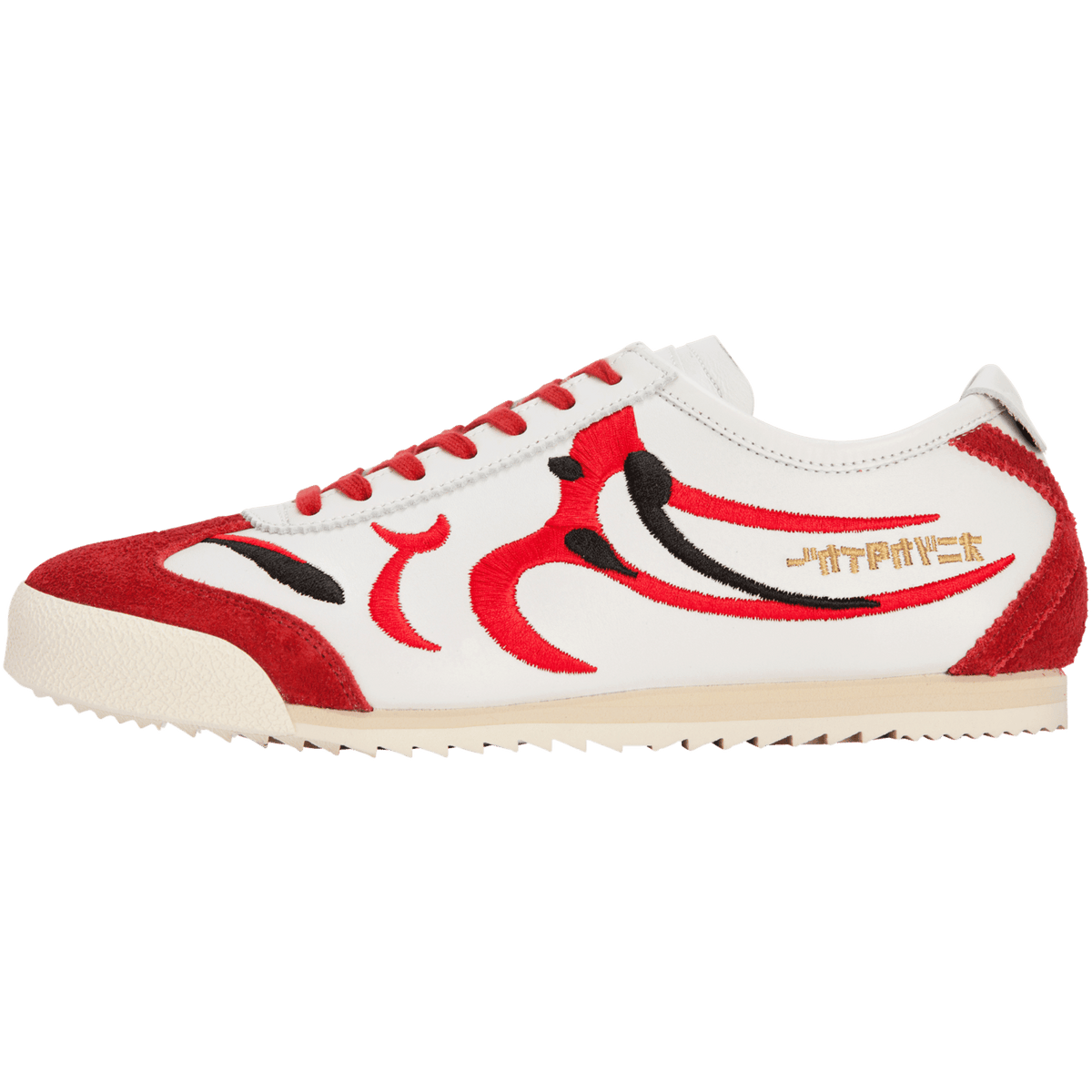 Onitsuka Tiger Mexico 66 Deluxe NM White Peacoat Kumadori (Women's)