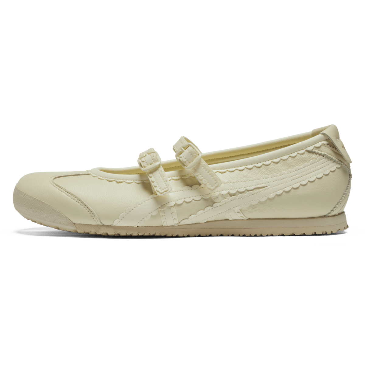 Onitsuka Tiger Mexico 66 TGRS Ivory Cream (Women's)