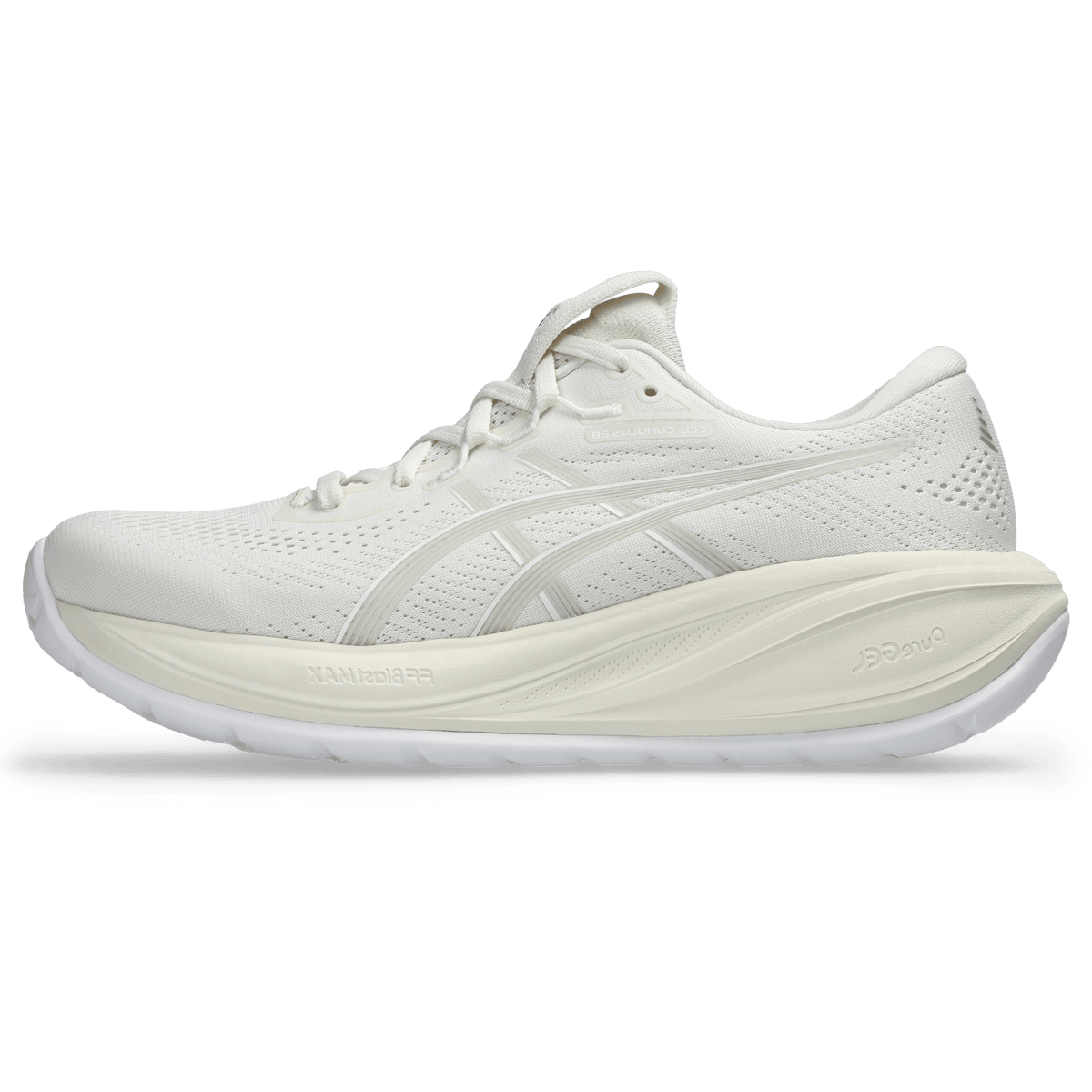 ASICS Gel-Cumulus 28 Cream Glacier Grey (Women's)