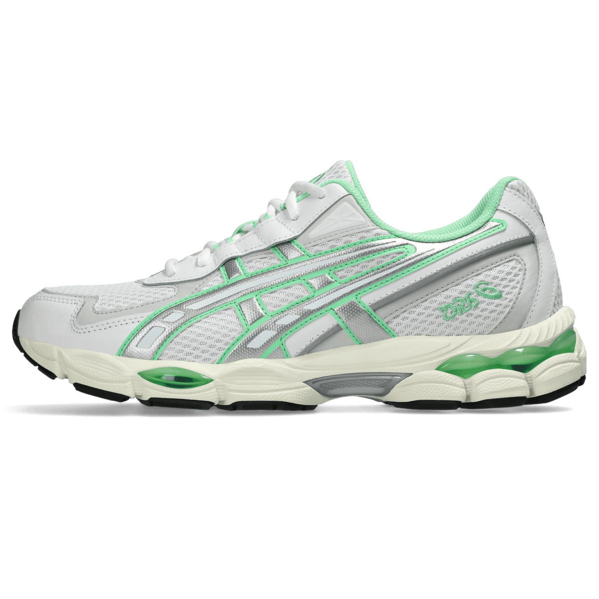 ASICS Gel-NYC 2055 White Menthol
