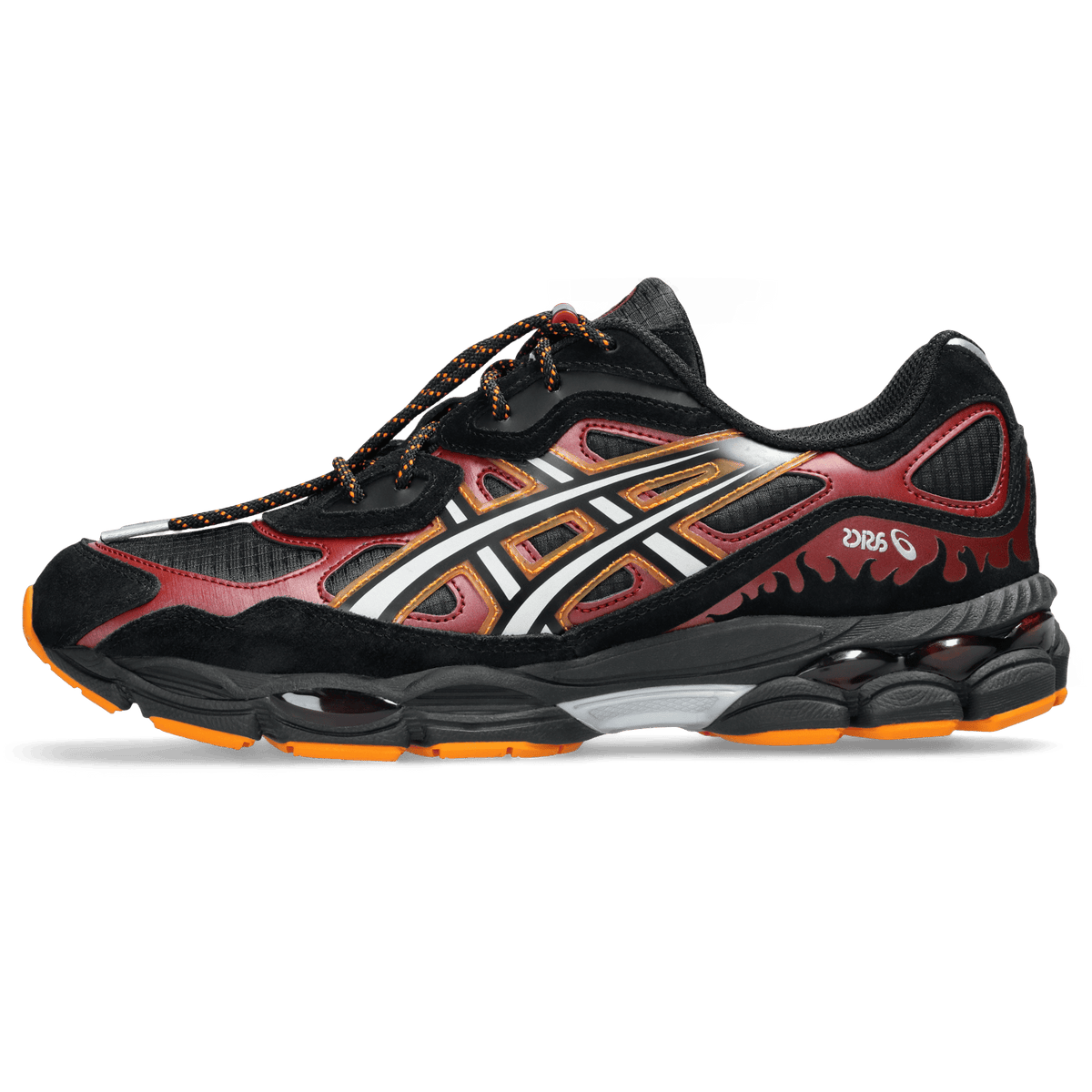 ASICS Gel-NYC Naruto Uzumaki Shippuden
