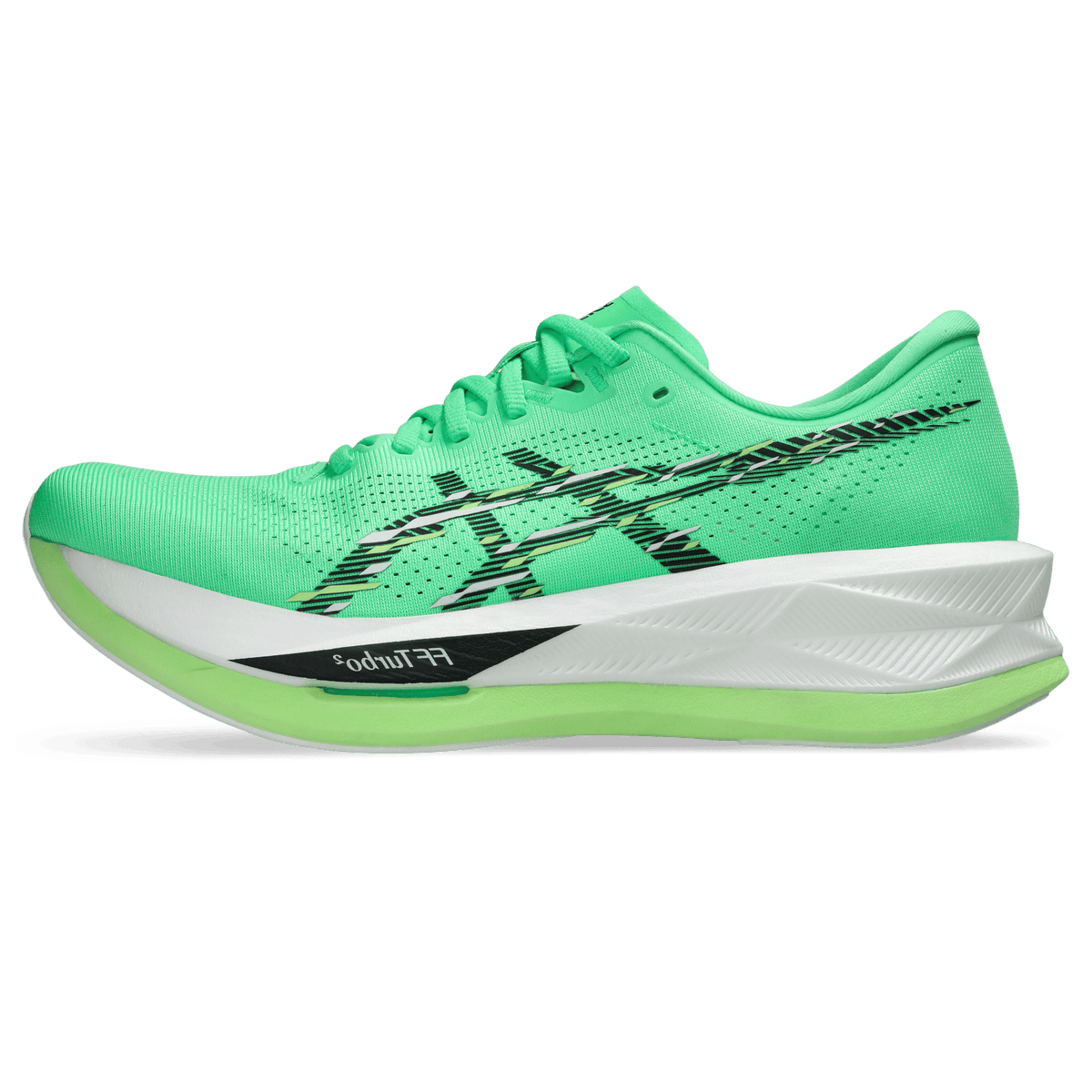 ASICS Sonicblast Vital Green Black