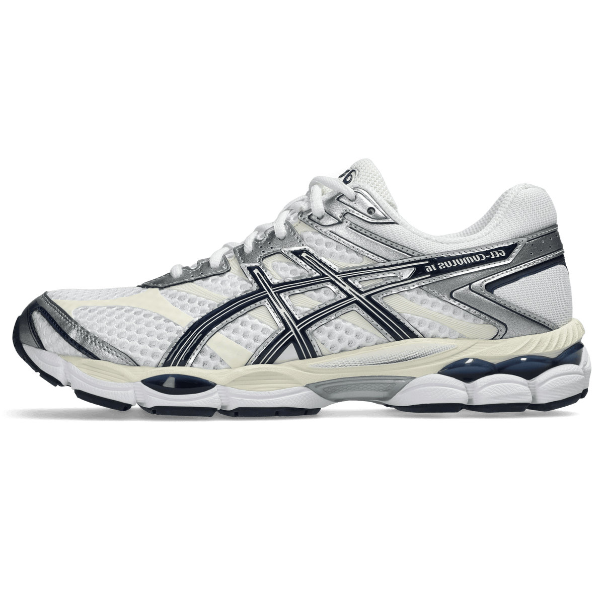 ASICS Gel-Cumulus 16 White Midnight