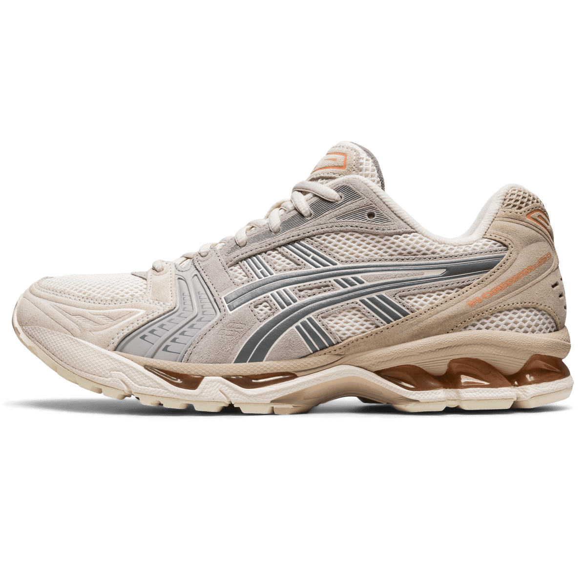 ASICS Gel-Kayano 14 Birch Clay Grey
