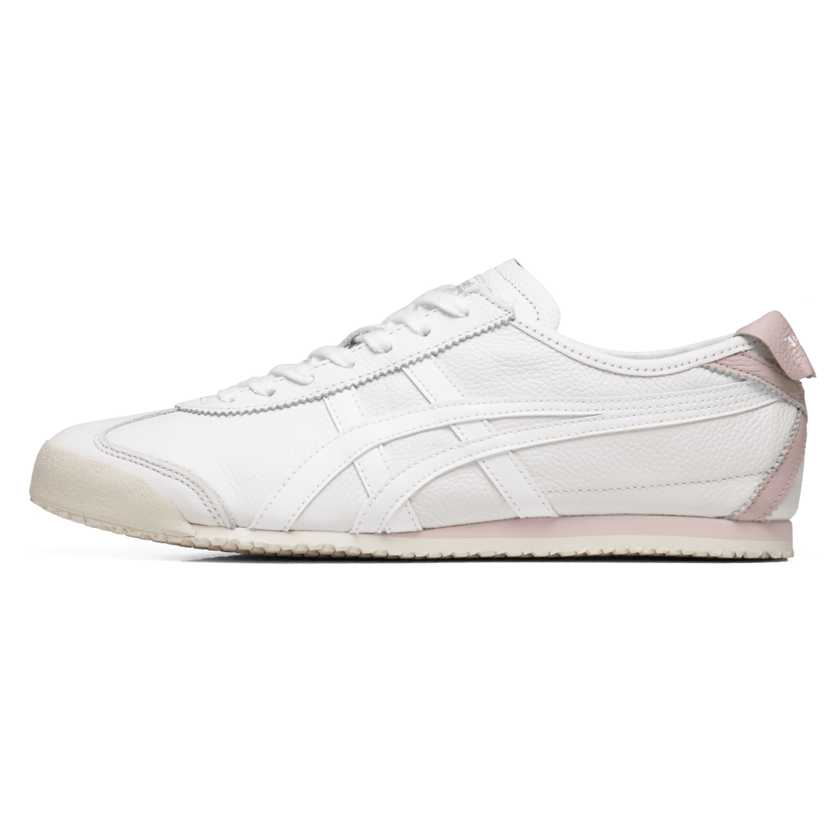 Onitsuka Tiger Mexico 66 White Dusty Pink