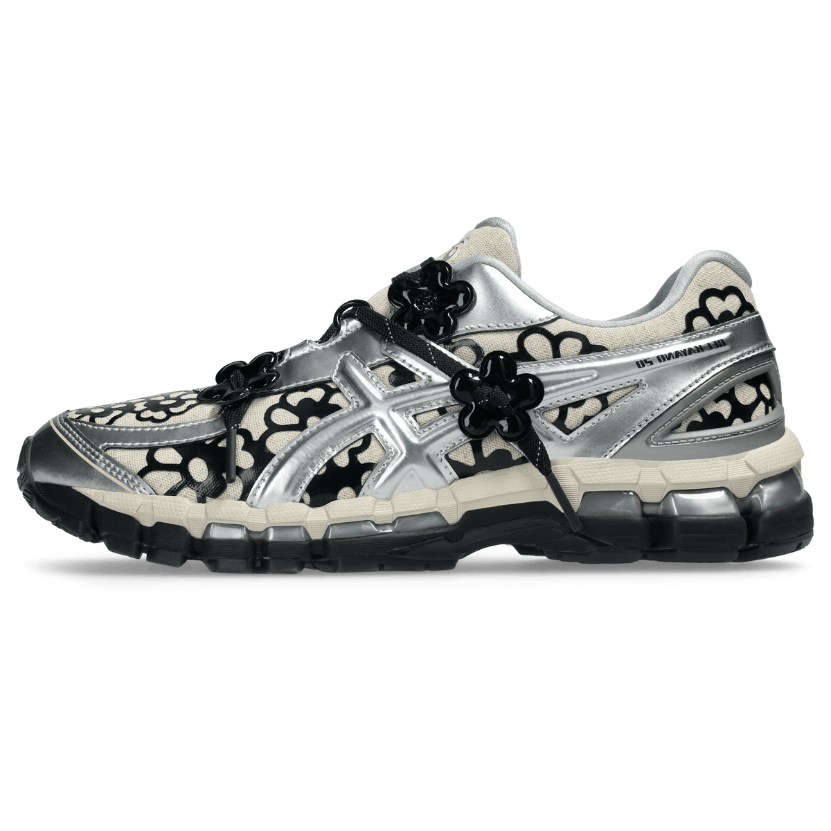 ASICS Gel-Kayano 20 Cecilie Bahnsen Vanilla Pure Silver