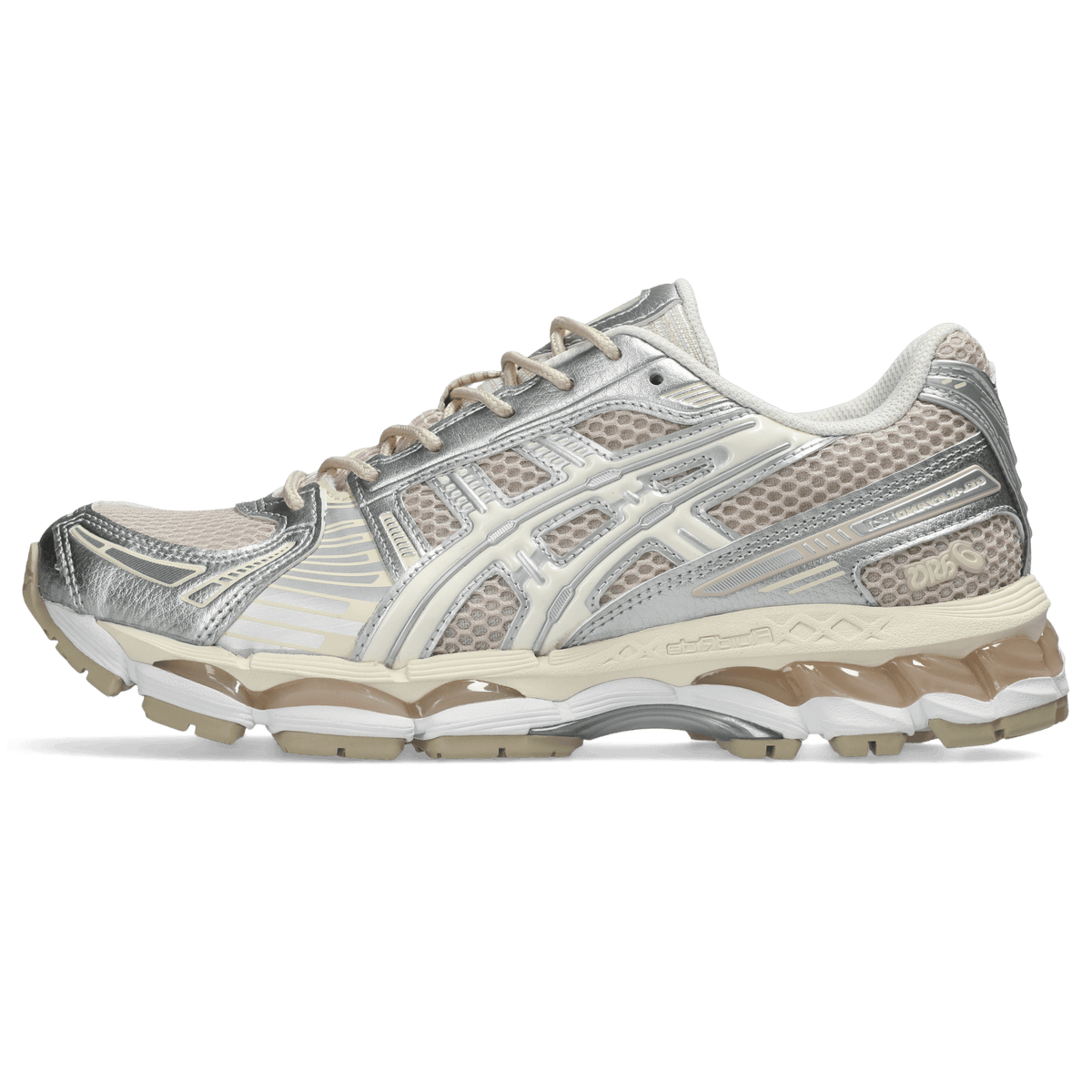 ASICS Gel-Kayano 12.1 Mineral Beige Cream