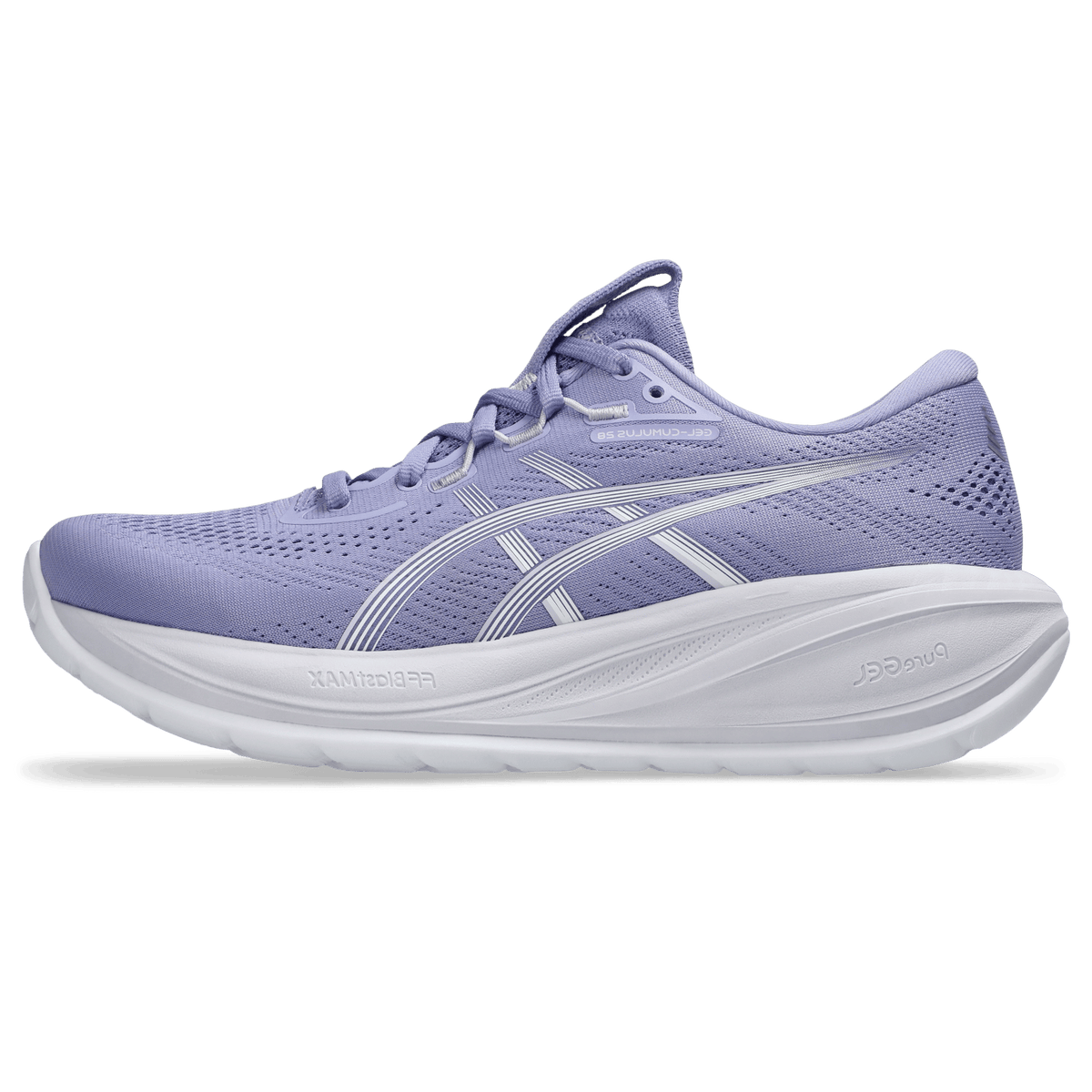 ASICS Gel-Cumulus 28 Bluebell White (Women's)