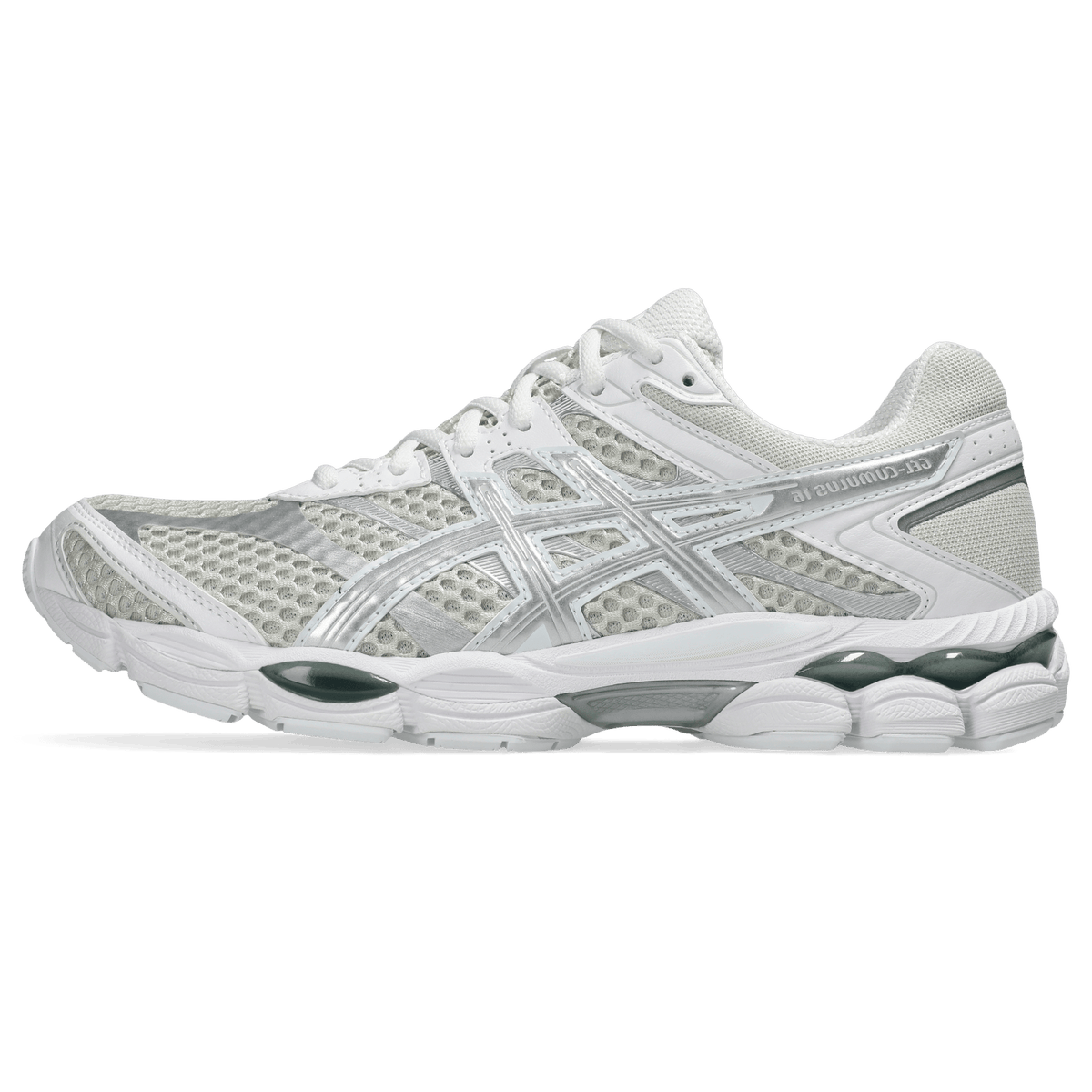 ASICS Gel-Cumulus 16 Lake Grey Pure Silver