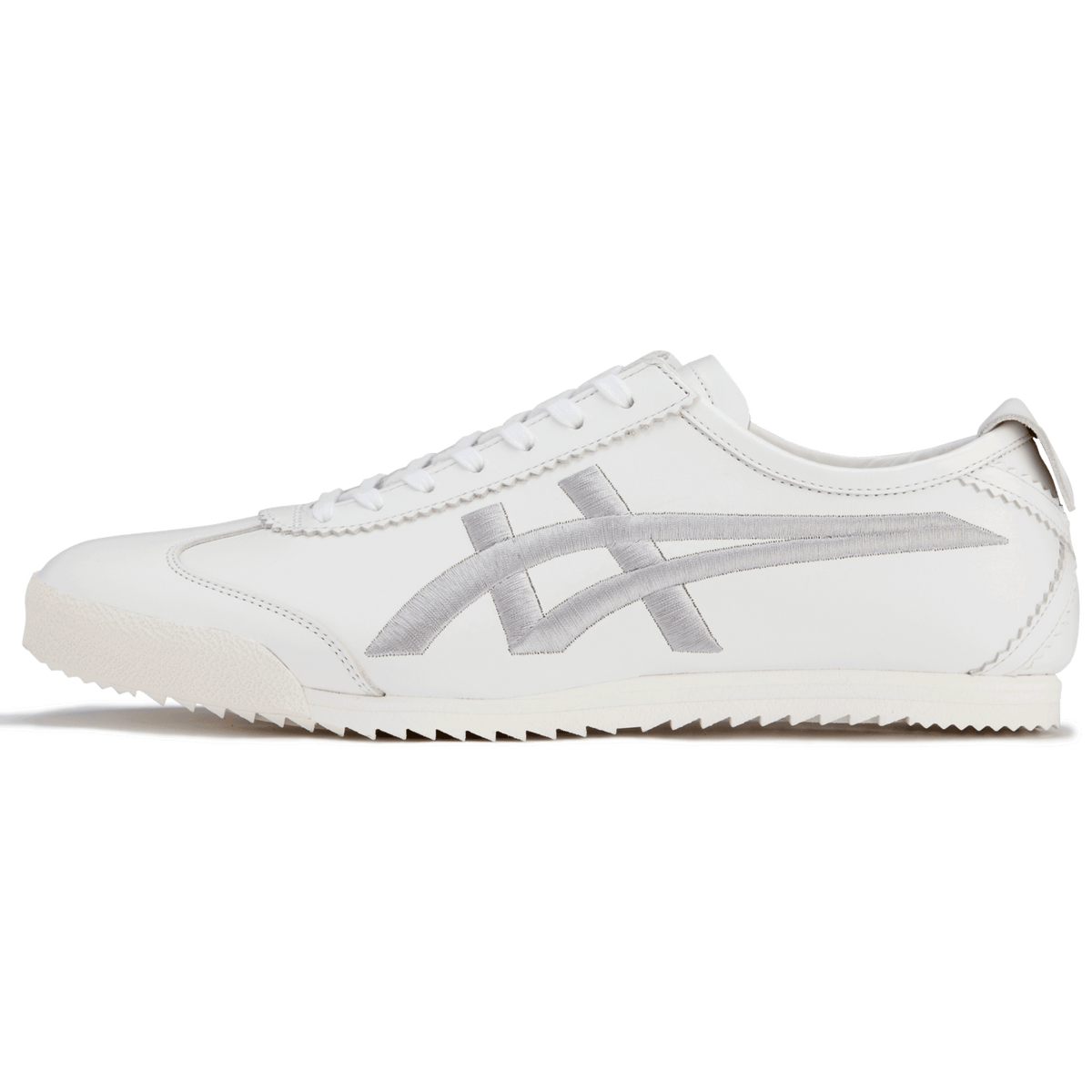 Onitsuka Tiger Mexico 66 Deluxe NM White Pure Silver
