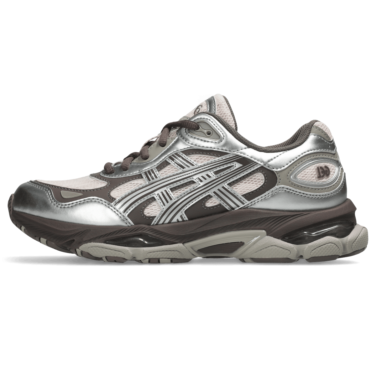 ASICS Gel-NYC 2.0 Pink Cloud/Pure Silver