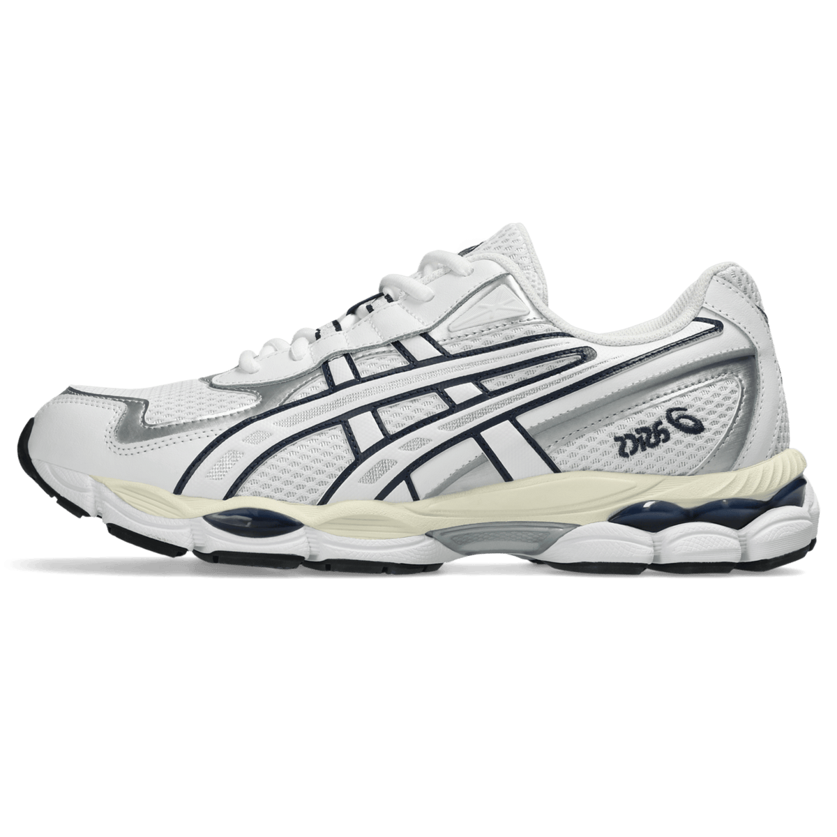ASICS Gel-NYC 2055 White Midnight