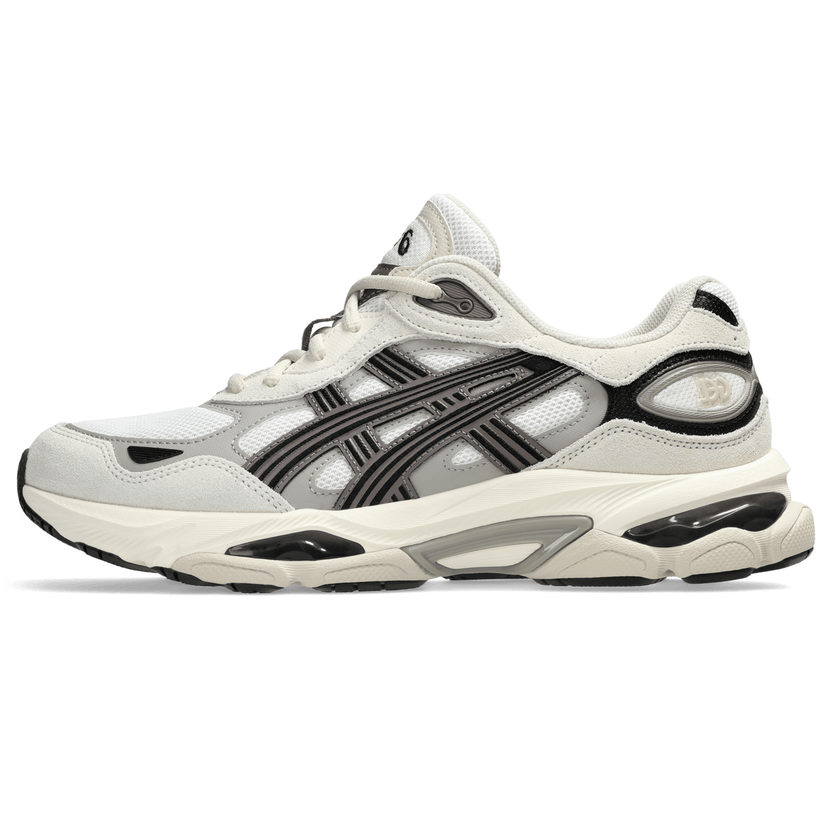 ASICS Gel-NYC 2.0 White Oatmeal
