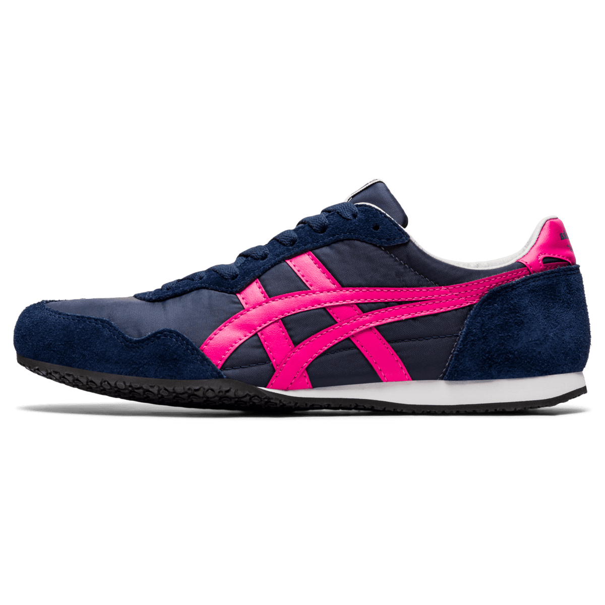 Onitsuka Tiger Serrano Midnight Dragon Fruit
