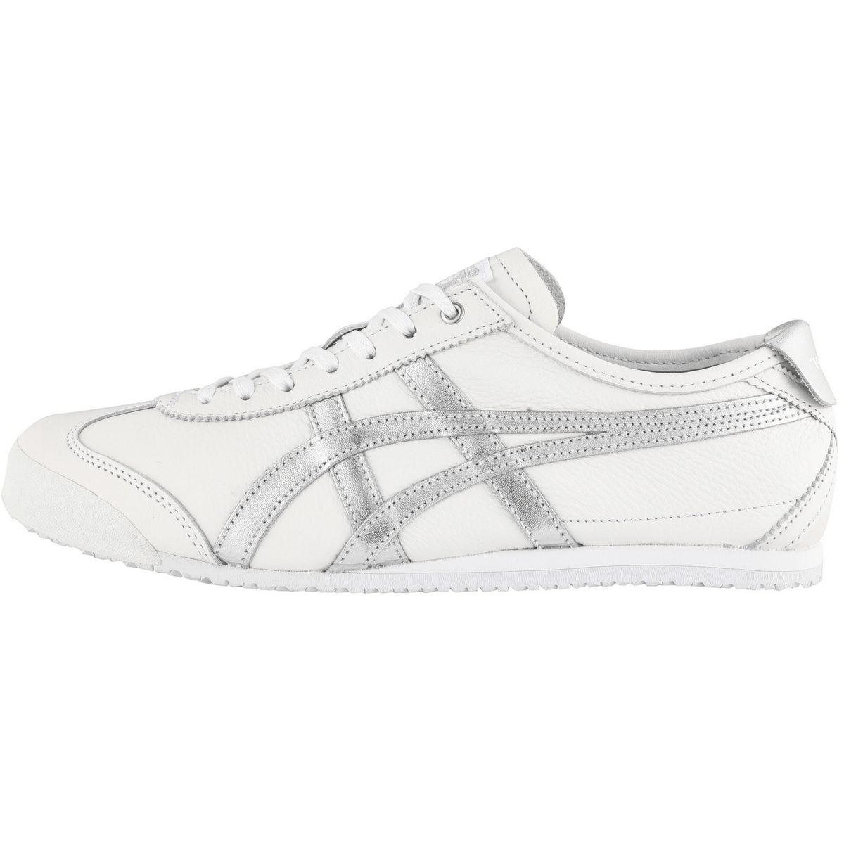 Onitsuka Tiger Mexico 66 White Silver