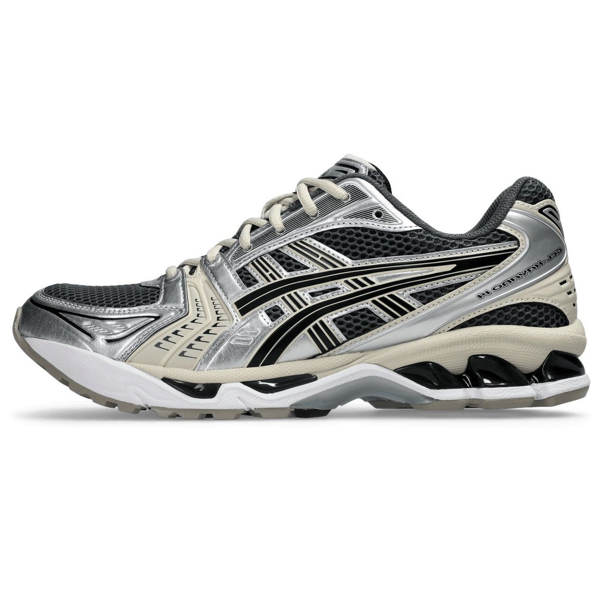 ASICS Gel-Kayano 14 Carrier Grey Black