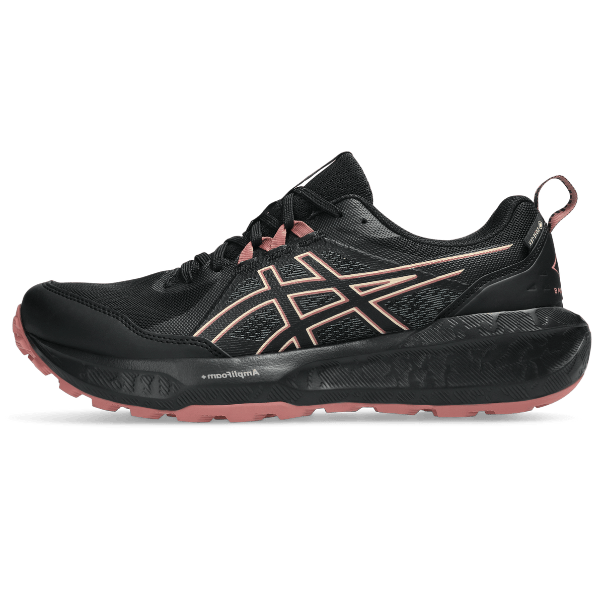 ASICS Gel-Sonoma 8 Gore-Tex Black Apricot Crush (Women's)