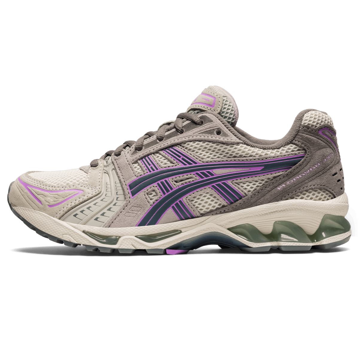 ASICS Gel-Kayano 14 Birch Ironclad (Women's)
