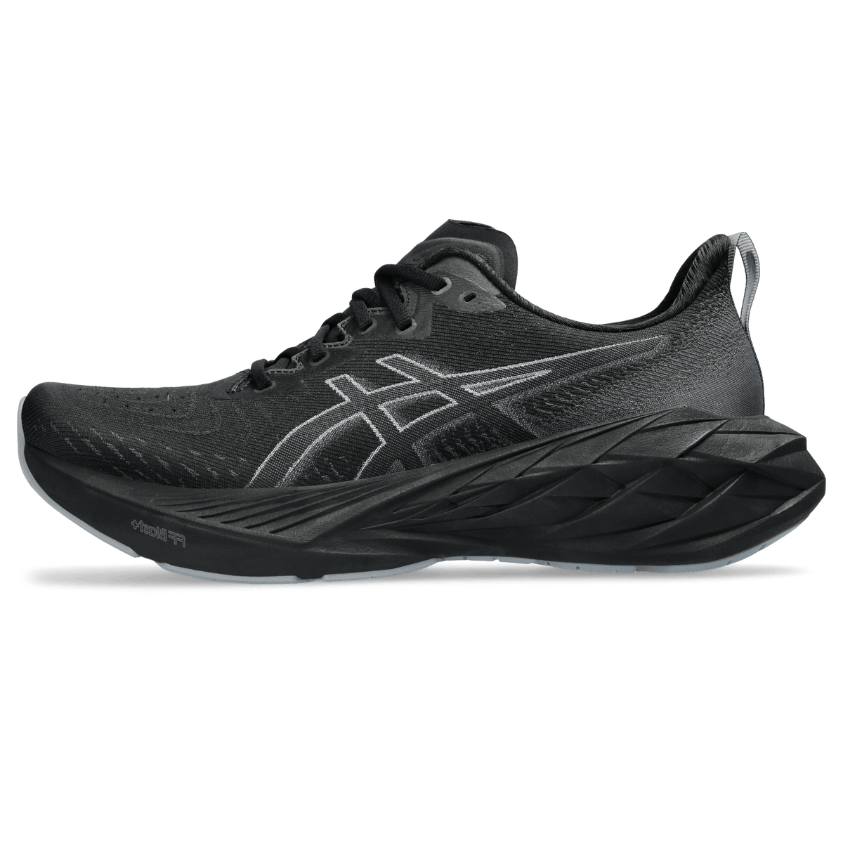 ASICS Novablast 4 Black Graphite Grey