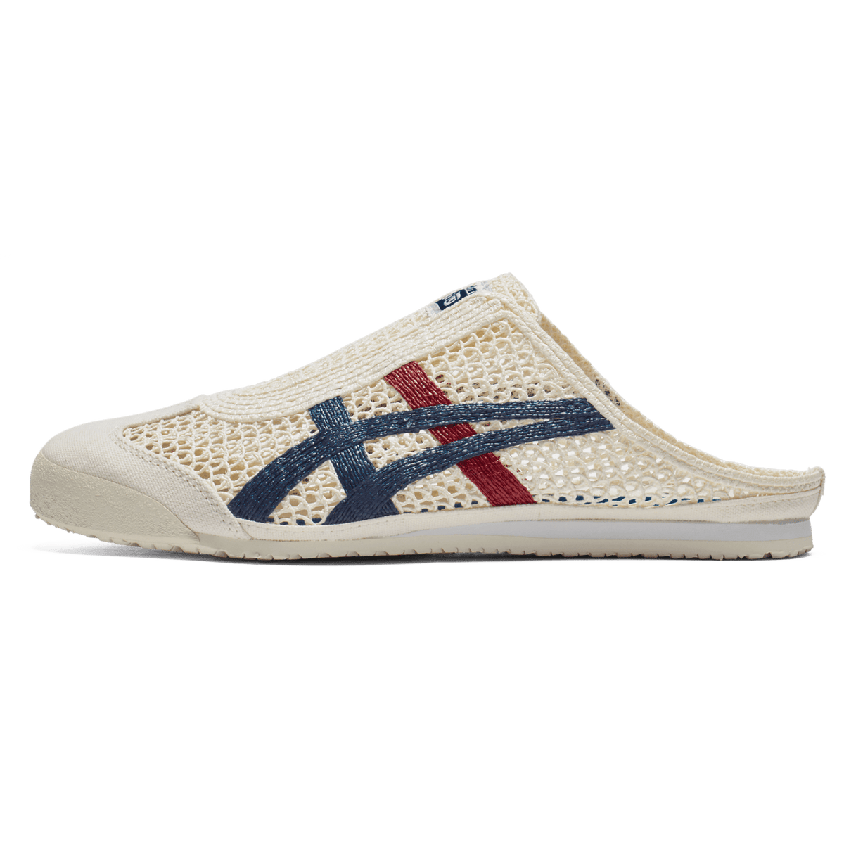 Onitsuka Tiger Mexico 66 Sabot Cream Mako Blue