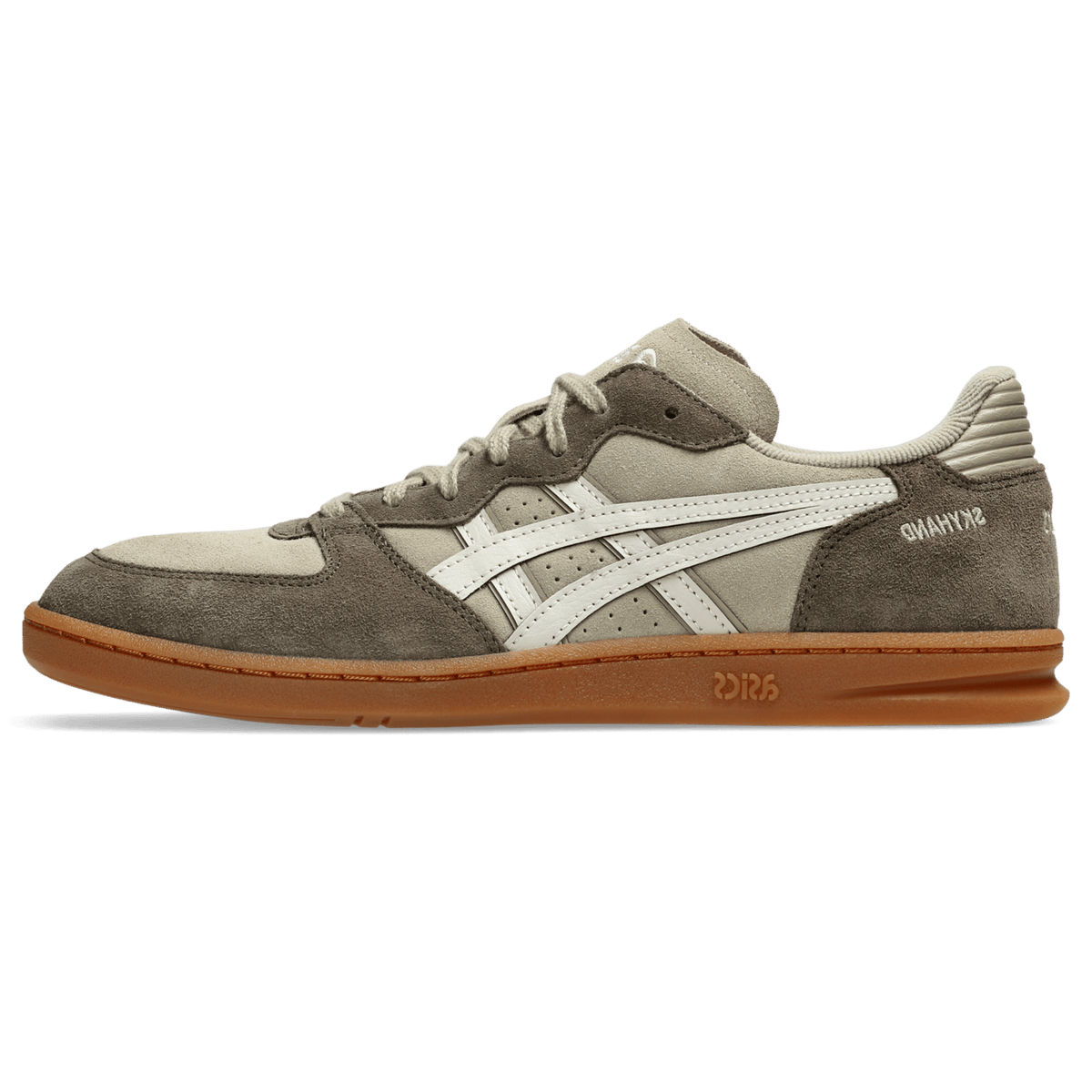 ASICS Skyhand OG Driftwood Smoke Grey