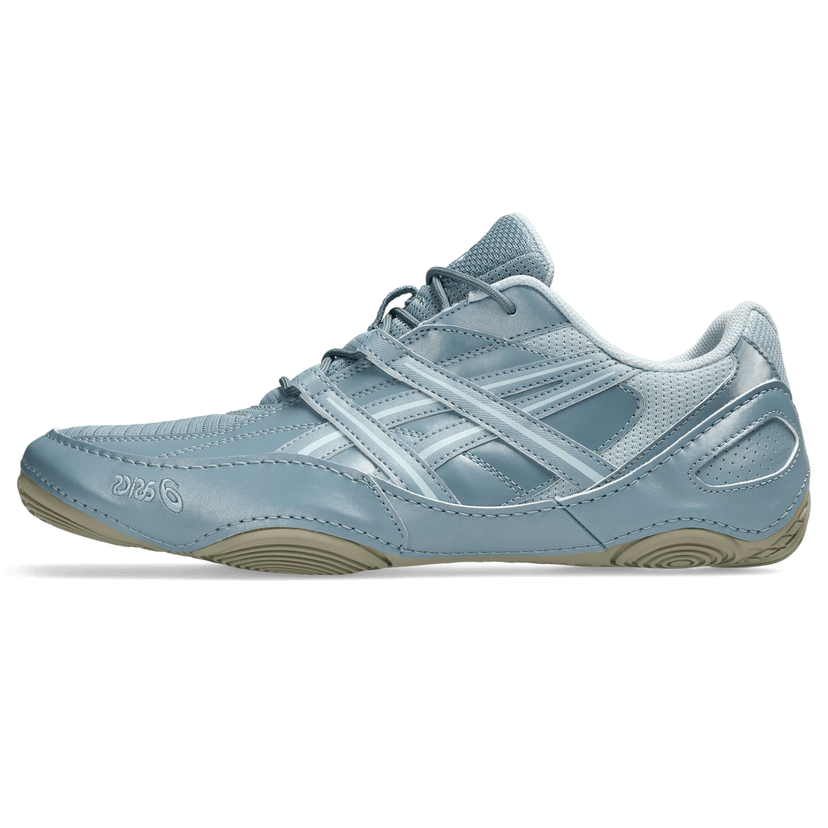 ASICS Hypersync Slate Blue Storm Cloud