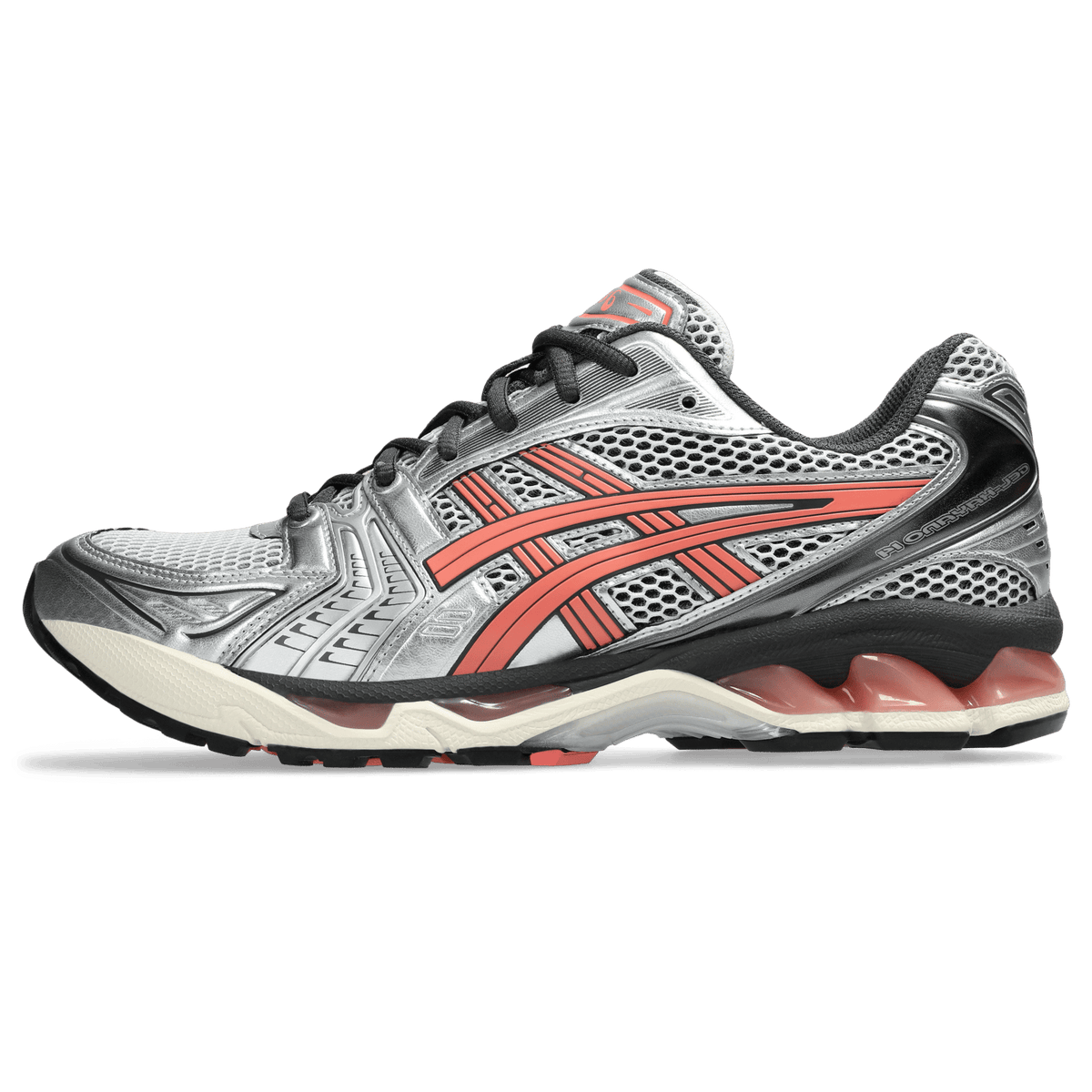 ASICS Gel-Kayano 14 Silver Papaya