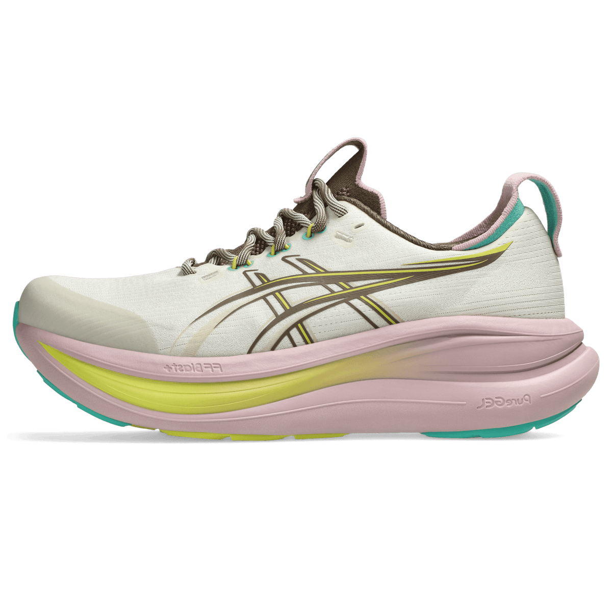 ASICS Gel-Nimbus 28 TR Light Dust Clay Canyon (Women's)