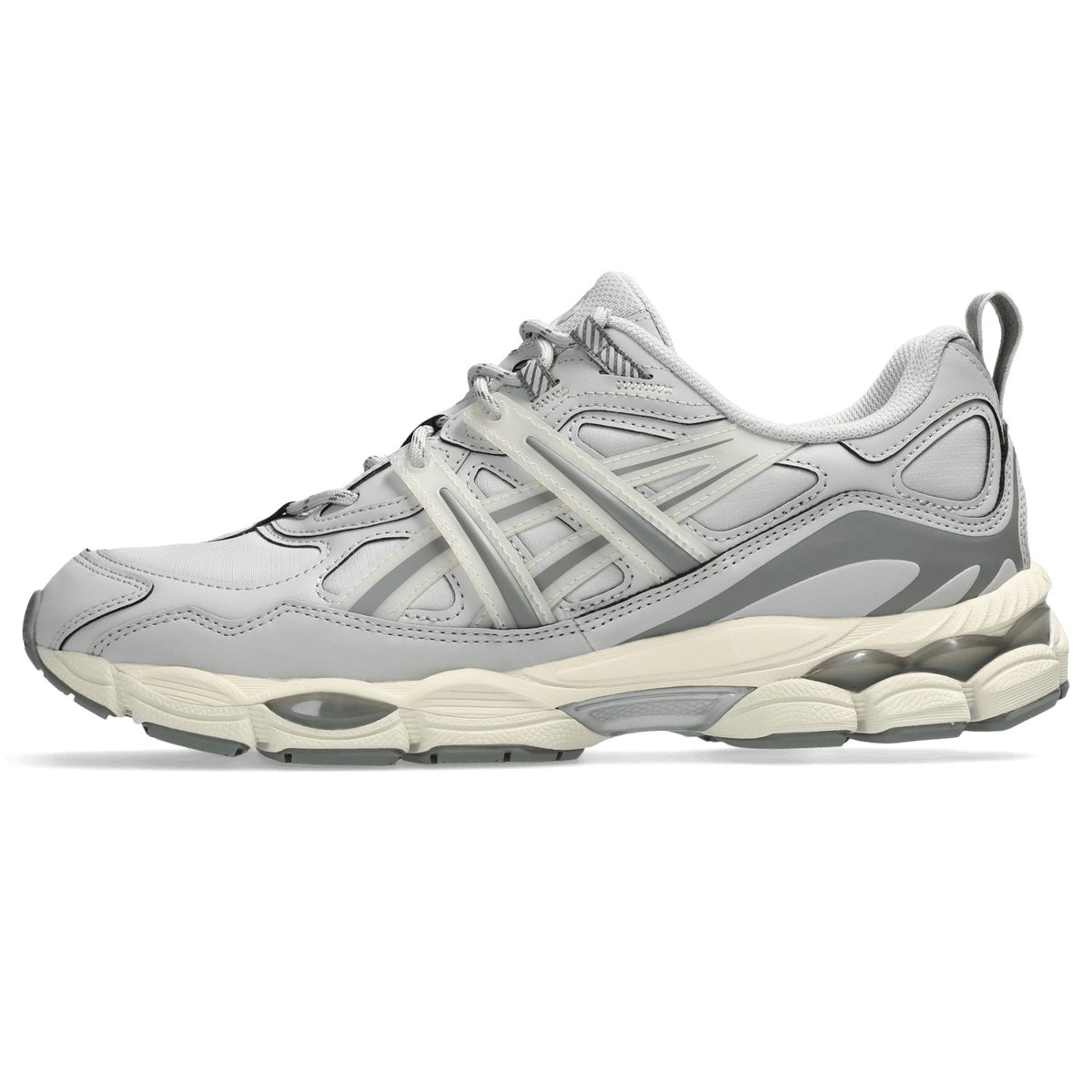 ASICS Gel-NYC Utility Cloud Grey Clay Grey