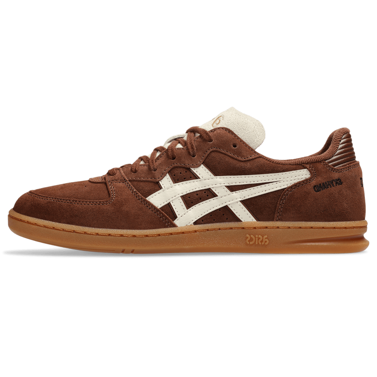 ASICS Skyhand OG Reddish Brown Oatmeal