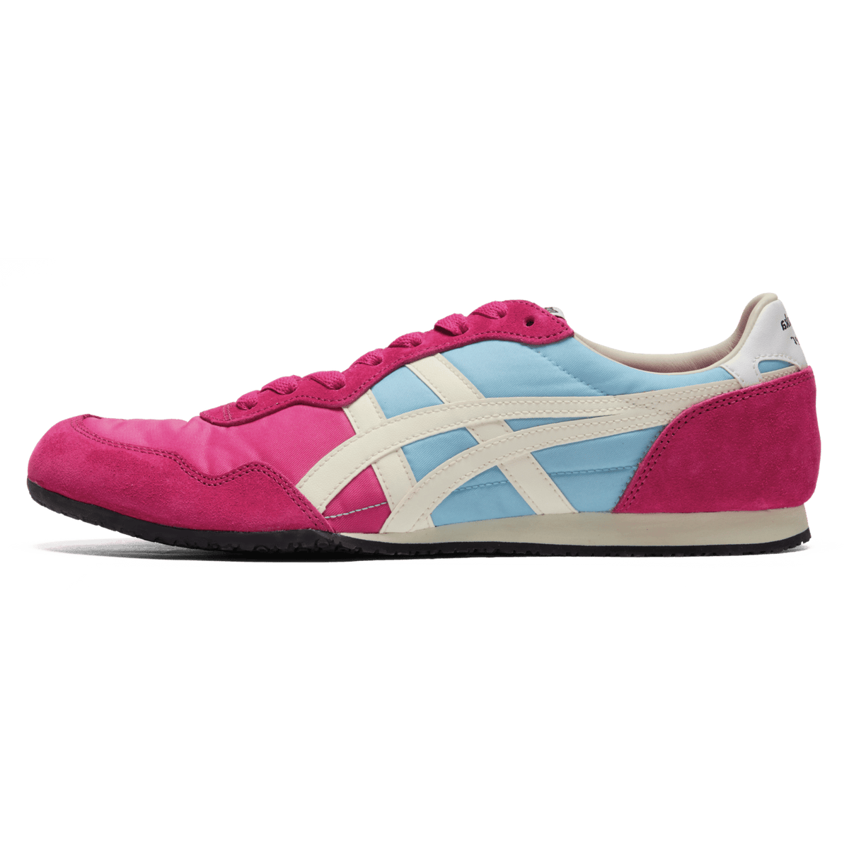 Onitsuka Tiger Serrano Pink Rave Blue